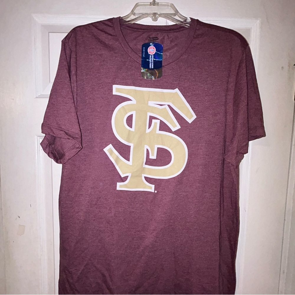 🏈🔱 Florida State Seminoles FSU Marquee Stadium Shirt 🔱🏈